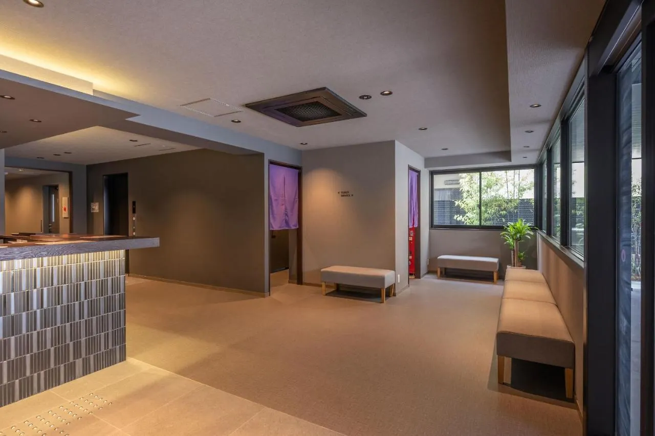 Fuji Hotel Kyoto Gojo اليابان