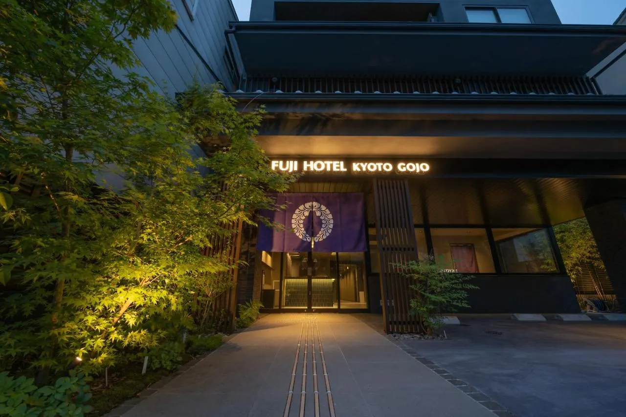 Fuji Hotel Kyoto Gojo 0*,